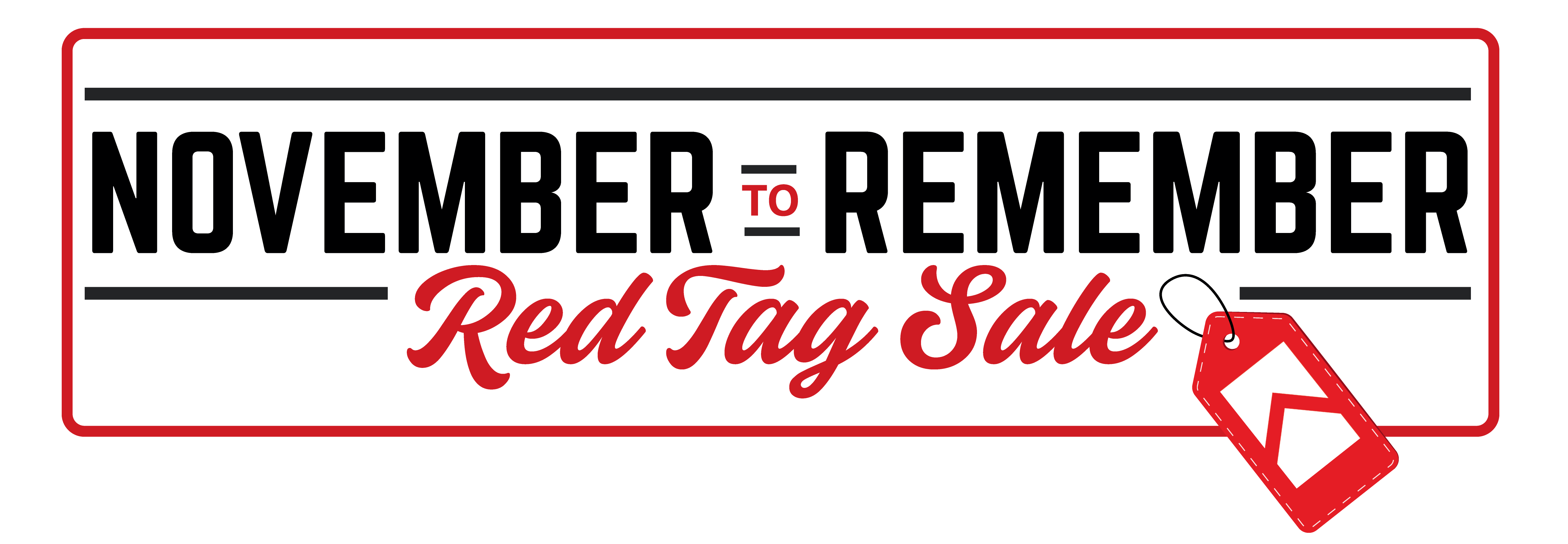Red Tag Logo